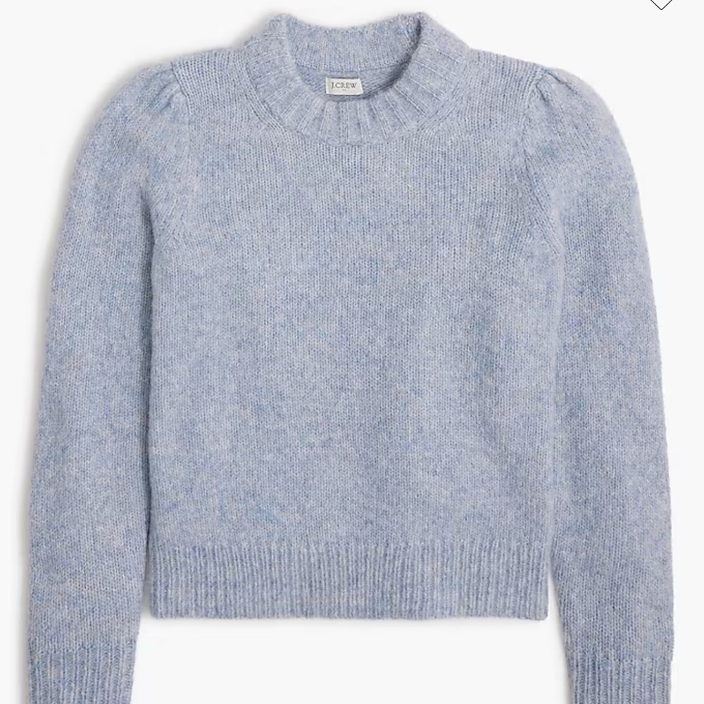 .*NWT* J. Crew Women's Cozy Sweater